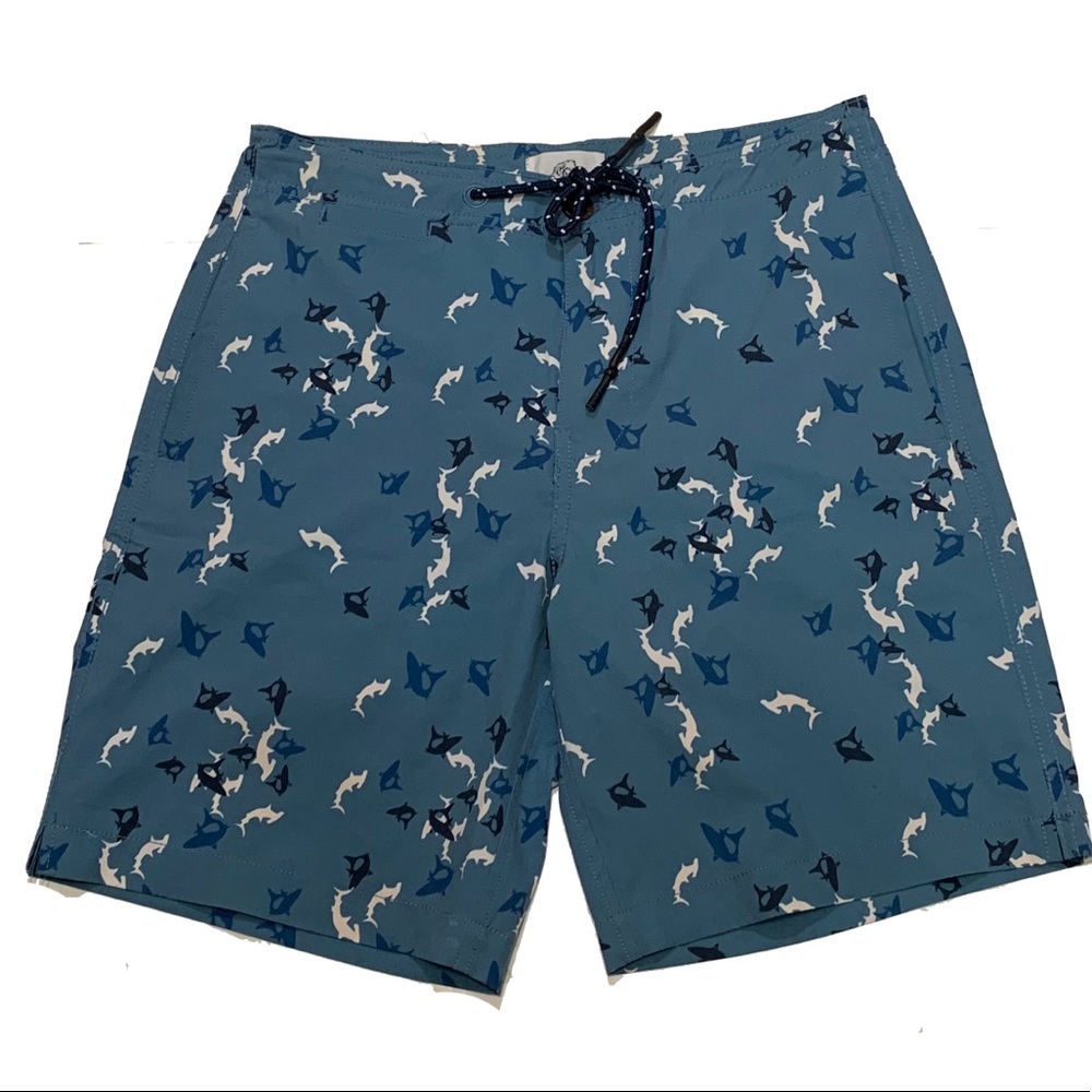 S / Surfside Supply PRINT Print Board shorts